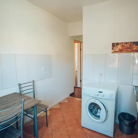 In The Center דירה *