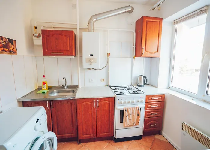 In The Center Apartment Uzhhorod