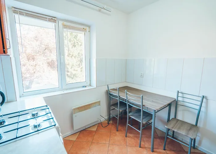 Apartment In The Center